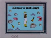 Webmaster: Homer J. Simpson
